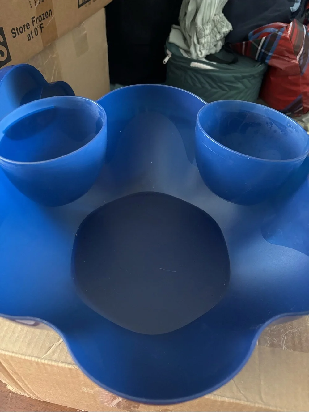 Tupperware lightweight virtually